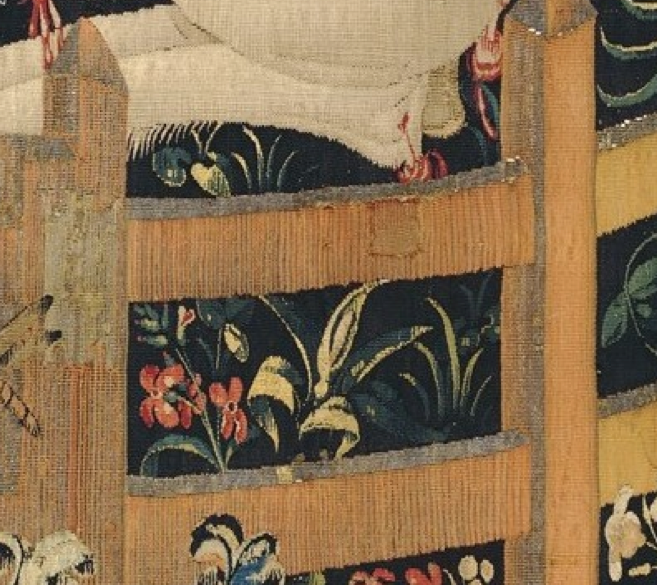 unicorn tapestry